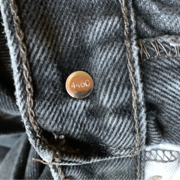 Levi’s 505 jeans 32x32 - Picture 9 of 12